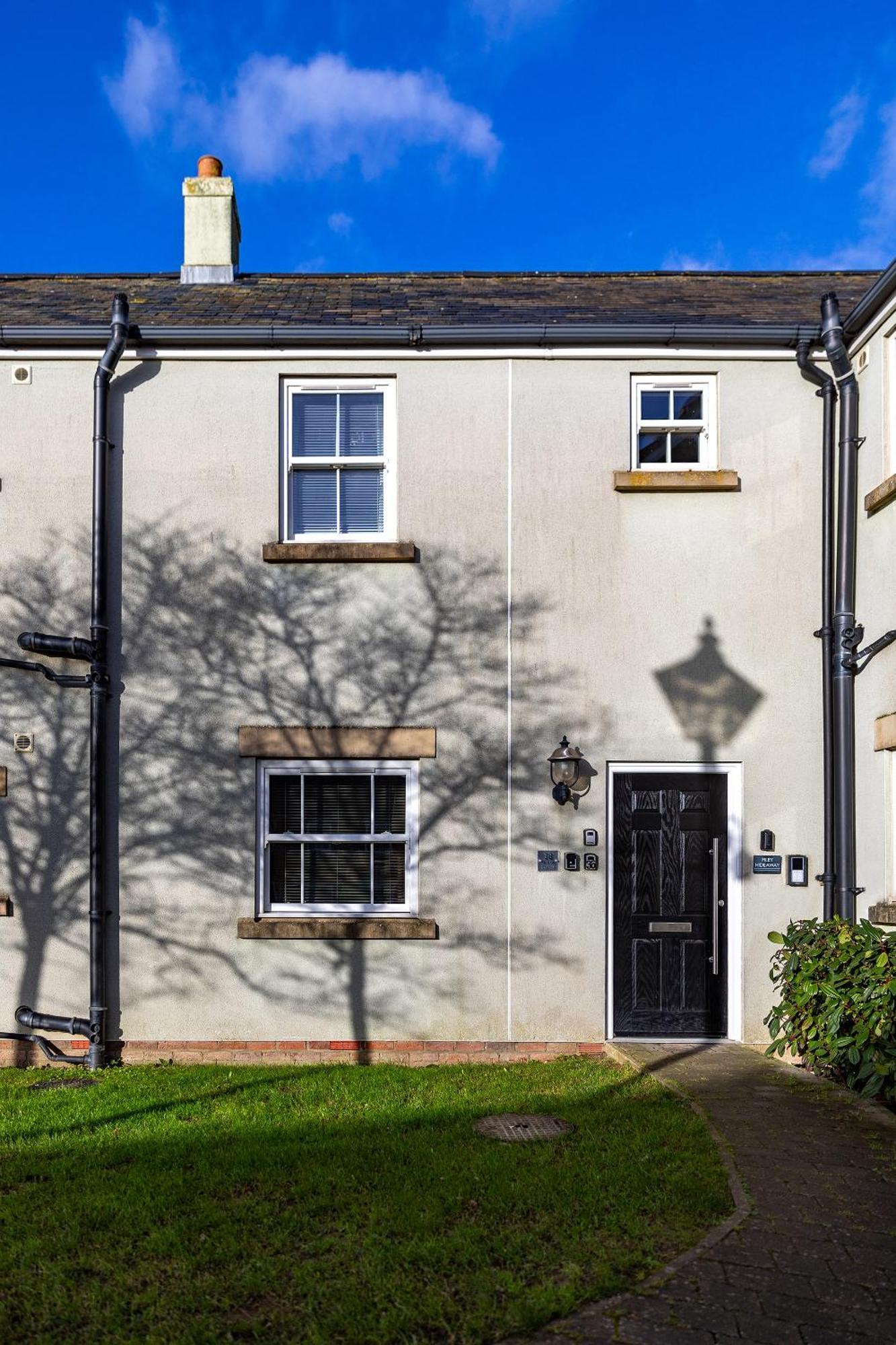 Filey Hideaway Holiday Home Apartment The Bay Filey Luaran gambar