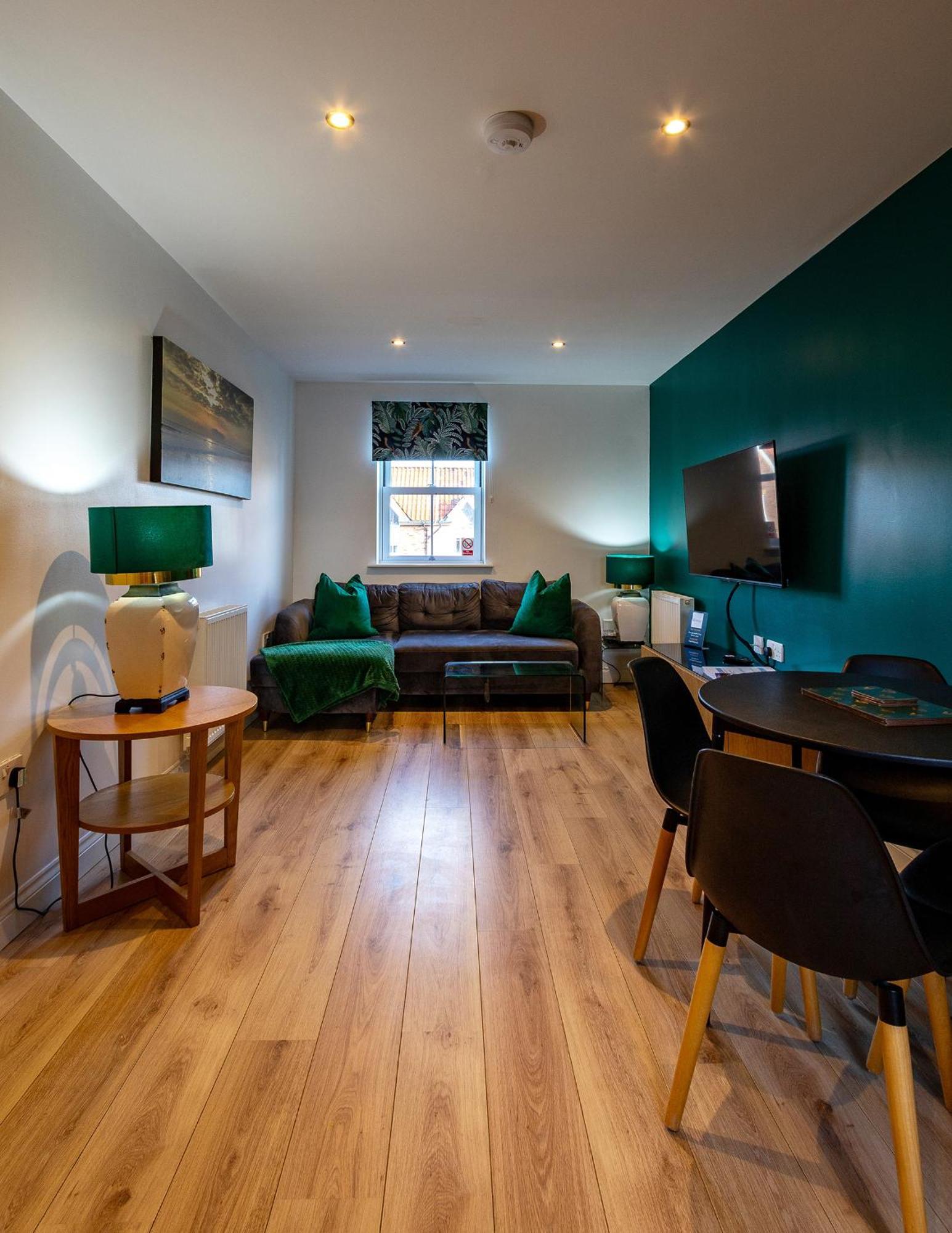 Filey Hideaway Holiday Home Apartment The Bay Filey Luaran gambar