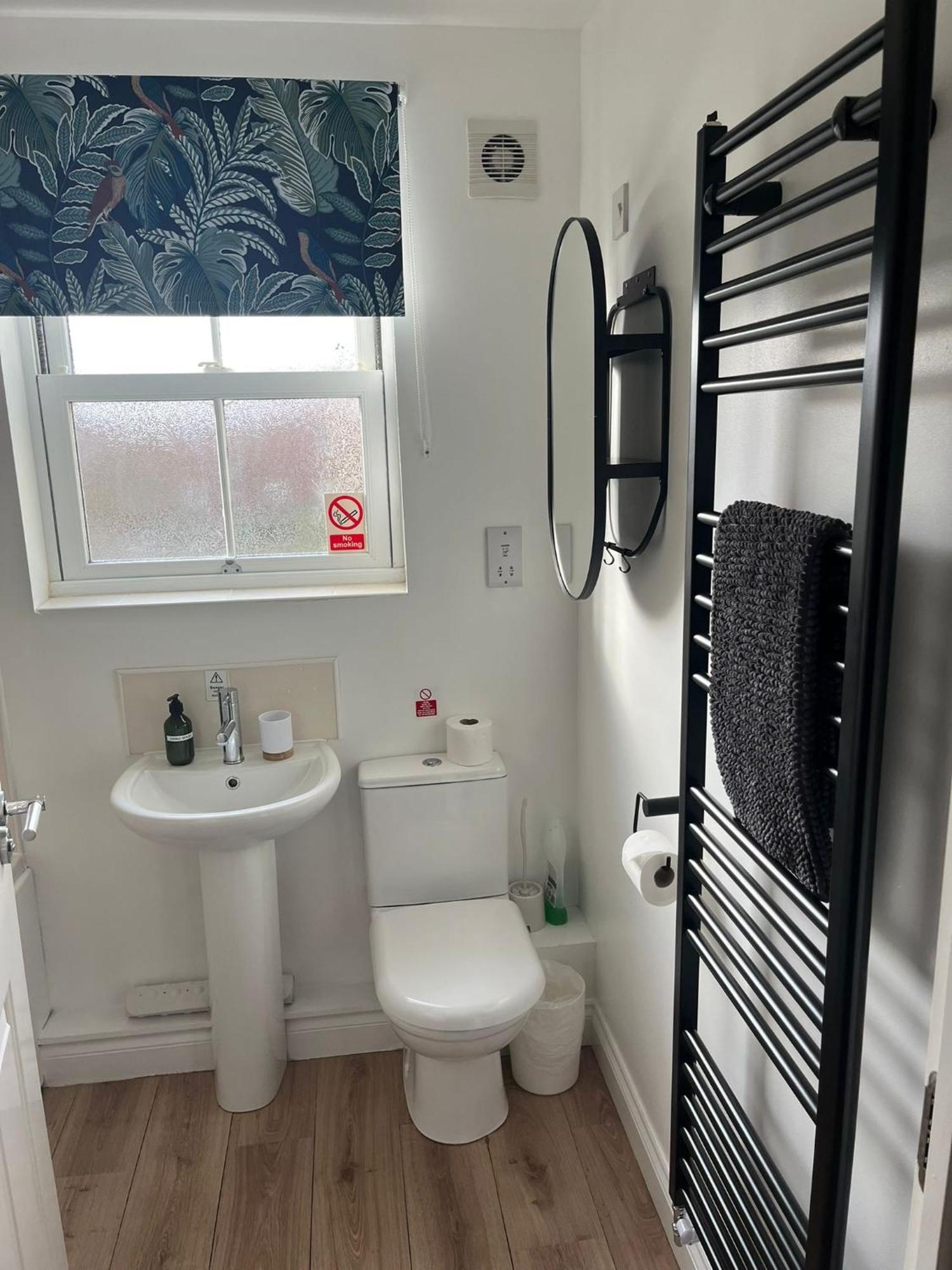Filey Hideaway Holiday Home Apartment The Bay Filey Luaran gambar