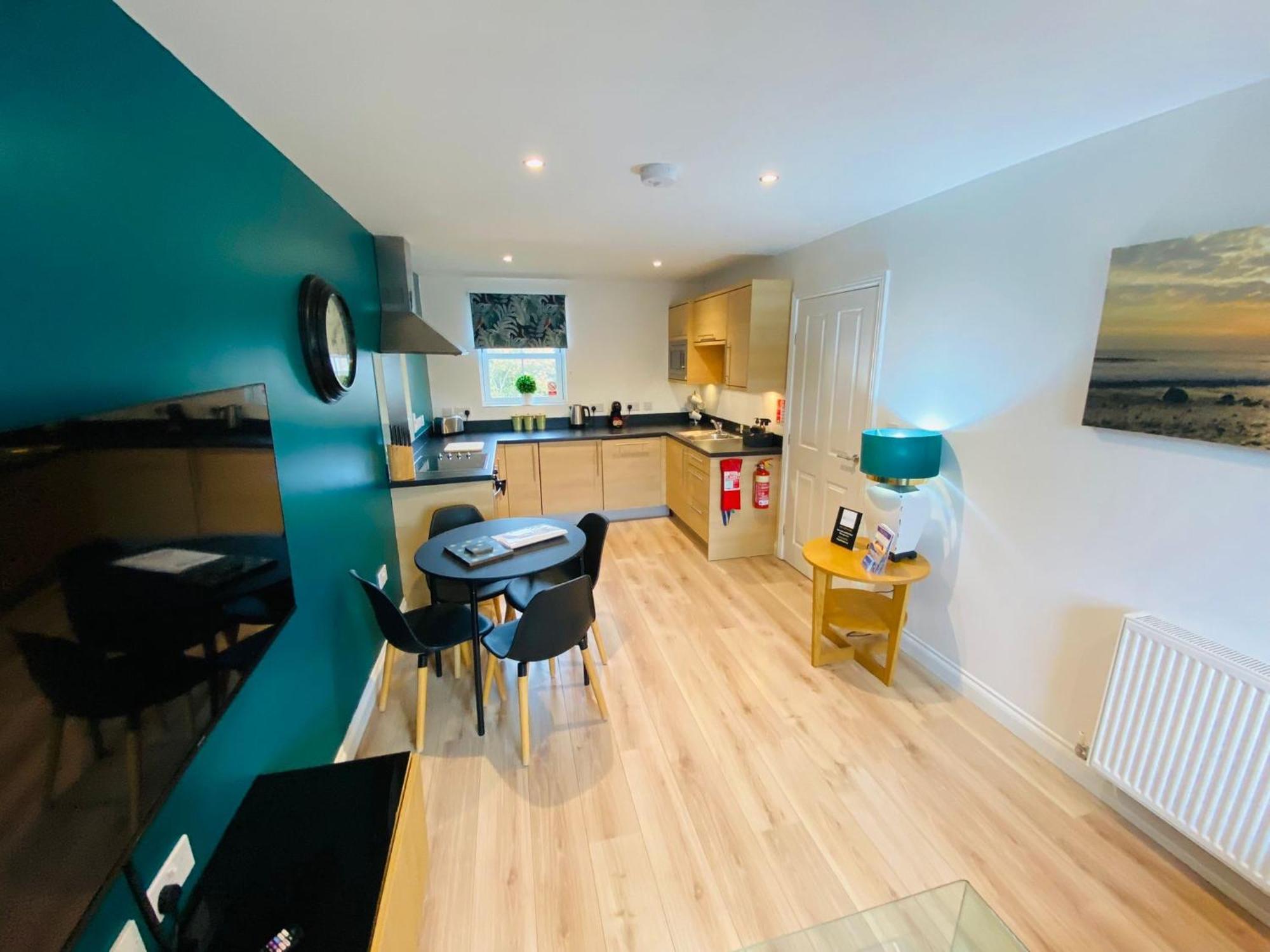 Filey Hideaway Holiday Home Apartment The Bay Filey Luaran gambar